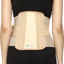 Lumber Spine Belt Back and Spine Protector-image-52