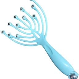 11 Claw Handheld Scalp Massager-image-88
