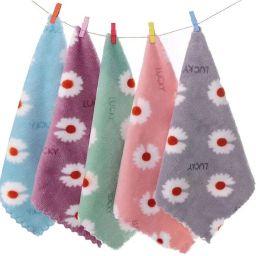 Uber World Ladies handkerchief | handkerchief for women cotton | Sunflower ["Multicolor"] Handkerchief-image-98