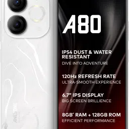 A80 (Glacier White, 128 GB)-image-60