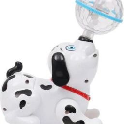 FANTASTIC AND AMAZING 3D LIGHT DANCING DOG FOR NEW BORN BABY-image-58