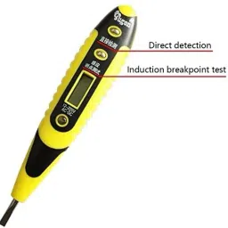 a&s toolshop Digital Voltage Tester image 3