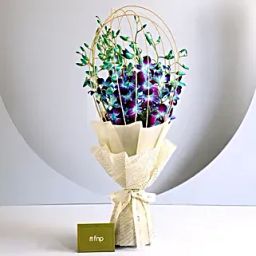 Magical Story Orchids Bouquet-image-47