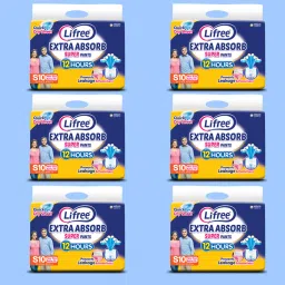 Small Diaper for Adults | Comfort Layer, Easy Tape, Long-Hour Use Adult Diapers - S-image-22