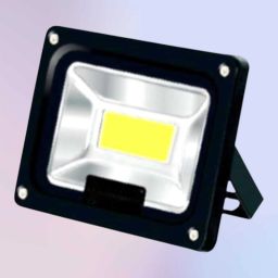 10 Watt Outdoor Waterproof LED Flood Light (Wide Angle Beam) Cool Day Light 6500K (12V DC) Flood Light Outdoor Lamp-image-82