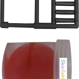 Gel Ball And Finger Exercise Combo Pack Hand Grip/Fitness Grip-image-25