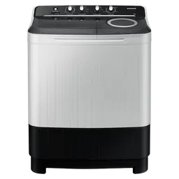SAMSUNG 9 kg 5 Star Semi Automatic Washing Machine with Hexa Storm Pulsator (WT90C4260GG, Light Gray with Ebony Black Base)-21
