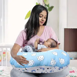 Breast Feeding Pillow Breastfeeding Pillow-image-35