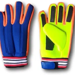 Sports Football Goalkeeping Gloves (Multicolor Pack of 1 Pair) Goalkeeping Gloves-image-5