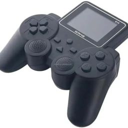 ™ S10 Video Games Portable, Led Screen USB Rechargeable, Handheld Console Black Edition-25