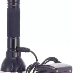 Rechargeable Mini Portable Bright Light LED Stylish Torch Torch-13