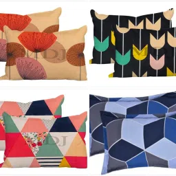 Microfiber Pillows Cover-picture-22