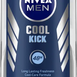 nivea Men Roll on, Cool Kick , (Veer) Deodorant Roll-on - For Men image 2