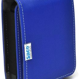 Wallet Case Cover for Sony HD-B1 1TB External Slim Hard Disk-83
