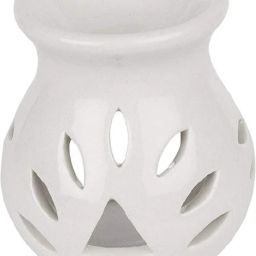 Ceramic Aroma Oil Burner White Color Diffuser, Diffuser Set, Aroma Oil-26