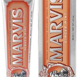 Ginger Mint Toothpaste 85ml Toothpaste-23