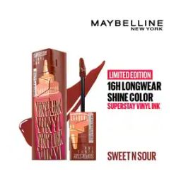 Superstay Vinyl Ink Lip Color - Sweet n Sour-20