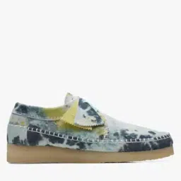 Weaver Lace-Up Shoes-image-17