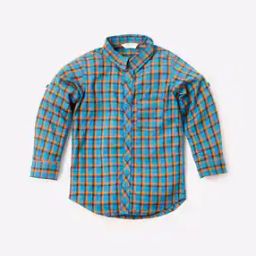 Checked Shirt with Patch Pocket-picture-42