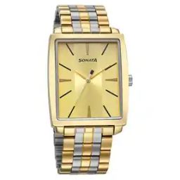Men Water-Resistant Analogue Watch - NS7143BM02-image-86