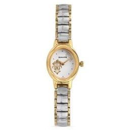 Women Water-Resistant Analogue Watch - NS8085BM02-33