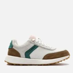 Women Colourblock Low-Top Running Shoes-image-7