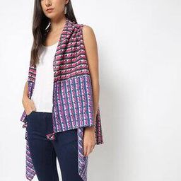 Printed Jacket with Inner-image-67