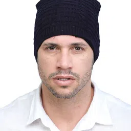 ELLIS Men Acrylic Beanie-picture-3