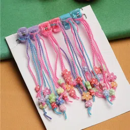 Stoln Girls Set of 6 Claw Clip-22