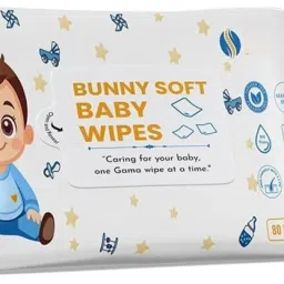 Soft Cleansing Baby Wipes with Lid – Extra Thick & Moist Natural Wet Wipes-21