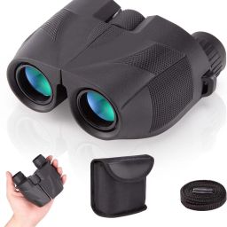 JGG Jain Gift Gallery 1000m Long Distance Compact 10x25 Mini Binoculars Optics Compact Portable Ideal Binoculars-image-39