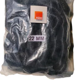RAMKE A/4 Spiral Binding Sheet 2 Packet with 3 Packet Ring Size 15+18+22 MM Manual Ring Binder-20