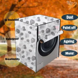 nitasha Front Loading Washing Machine Cover image 4