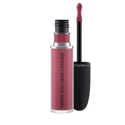M.A.C Powder Kiss Liquid Lip Colour 5 ml - More The Mehr-Ier-54
