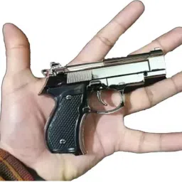 GUN lighter MINI GUN LIGHTER Pocket Lighter-image-0