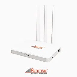 Realtime 5G Router 4G Router 2.4 GHz 100 Mbps Wifi Speed Single Band External Antenna MiFi (Sim Based)-32