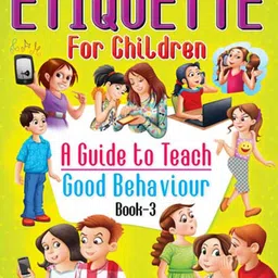 Dreamland Kids Printed Guide To Teach Good Behaviour Book-20