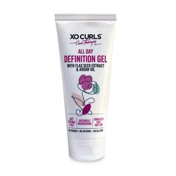 XO CURLS All Day Definition Gel with Flax Seeds - 100 ml-27