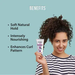 XO CURLS All Day Definition Gel with Flax Seeds - 100 ml image 4