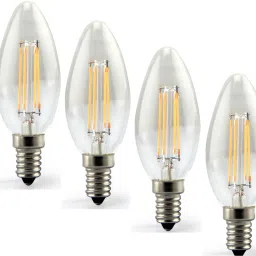 6 W Basic Candle E14 LED Bulb-image-40