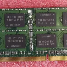SAMSUNG 10600/1333MHz DDR3 8 GB (Dual Channel) Laptop (8GB) image 2