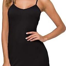 Women Black Camisole Bodysuit-image-62