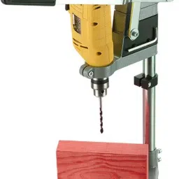 DRILL STAND FOR DRILL MACHINE CONVERT HAND Pistol Grip Drill Heavy Duty Drill Stand 400mm Angle Drill-picture-14