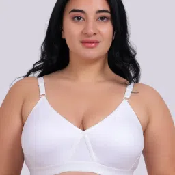 Women Full Coverage Non Padded Bra-image-116