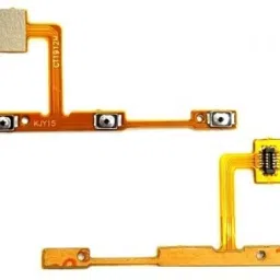 Kraze4blaze (VY11VLFLX) Vivo Y11 (1906) Volume Power ON/OFF Button-31