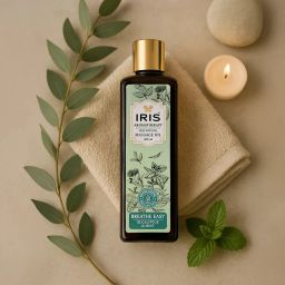 Aromatherapy Breathe Easy Massage Oil-image-79