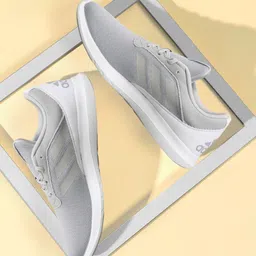 adidas CORERACER Running Shoes For Women-picture-2