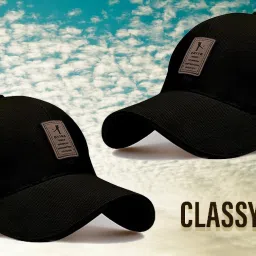 Self Design Sports/Regular Cap-16
