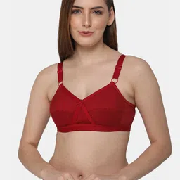 intimacy LINGERIE Full Coverage Cotton Everyday Bra With All Day Comfort-image-23