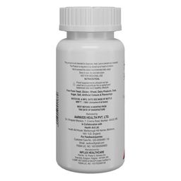 HealthAid HairSkiNail,  30 tablet(s)  Unflavoured  image 1